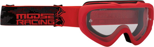 Moose Racing Youth Qualifier Angroid Goggles
