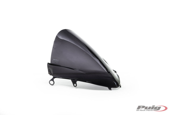 Puig Z Racing Windscreen: 15-20 Tuono V4 1000 RR/V4 Factory