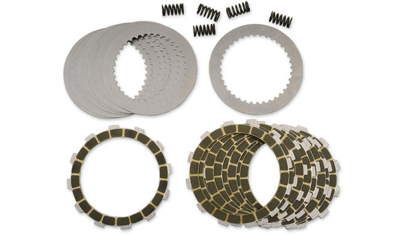 Barnett Carbon Fiber Clutch Kit: 06-07 Suzuki GSXR 750