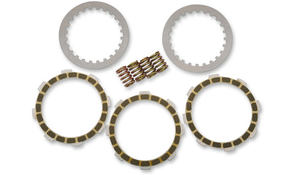 Barnett Dirt Digger Kevlar Clutch Kit: 79-13 Honda CRF 80F/XL-75/XL-80S/XR-75/XR-80R Models