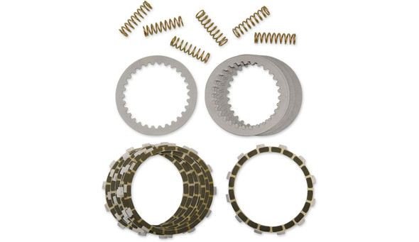 Barnett Kevlar Clutch Kit: 91-07 Honda VT 600 Shadow/Deluxe Models