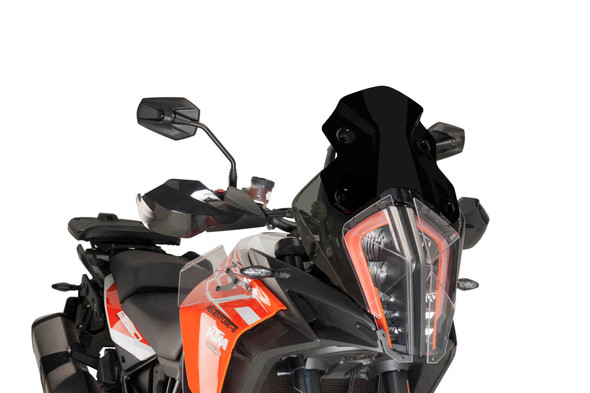 Puig Sport Windscreen: 17-20 1290 Super Adventure R/S