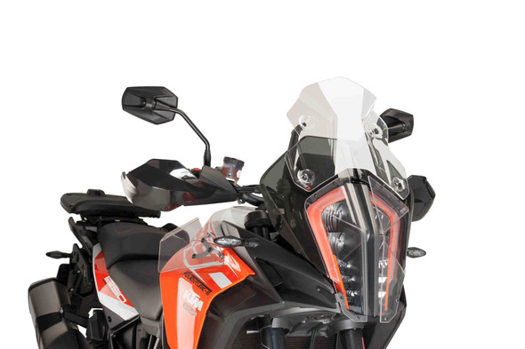 Puig Sport Windscreen: 17-20 1290 Super Adventure R/S