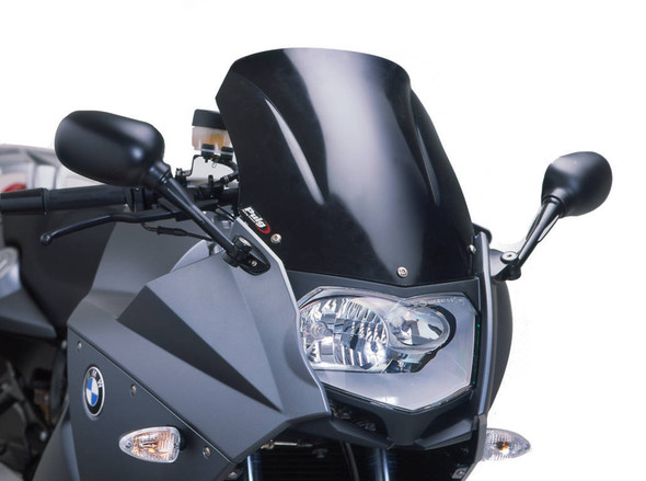 Puig Touring Windscreen: 06-13 BMW F800 S/ST