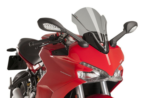 Puig Touring Windscreen: 17-20 Ducati Supersport 939/S