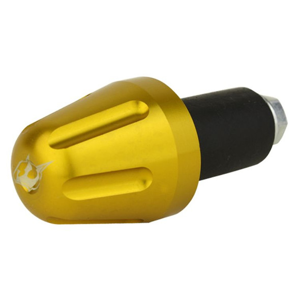 Driven Racing V1 Bar Ends - Gold