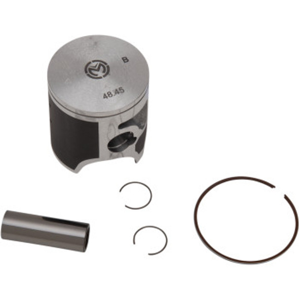 Moose Racing Piston Kit: 14-20 Kawasaki KX85