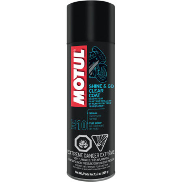 Motul Shine & Go - 13 Oz