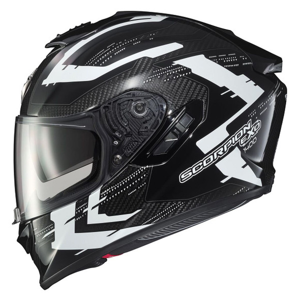 Scorpion EXO-ST1400 Carbon Helmet - Caffeine