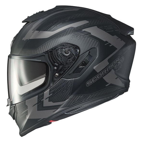 Scorpion EXO-ST1400 Carbon Helmet - Caffeine