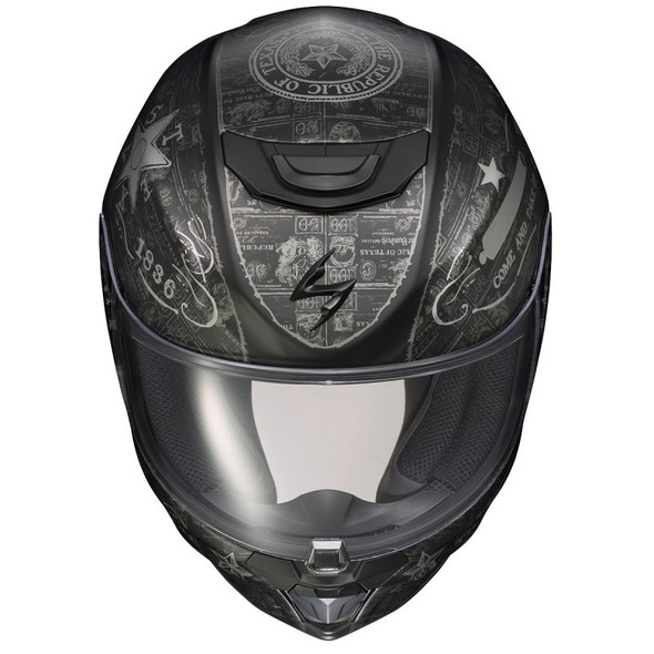 Scorpion EXO-R420 Helmet - Lone Star