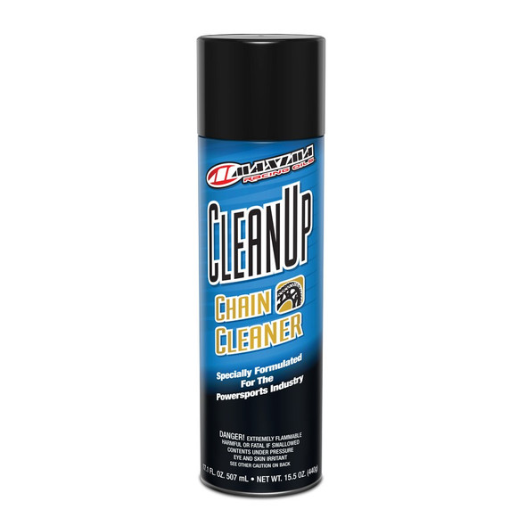 Maxima Aerosol Chain Cleaner - 15.5 oz