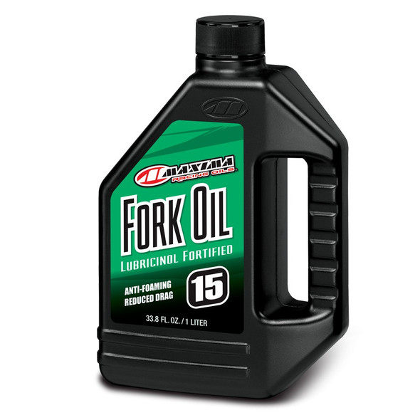 Maxima Fork Oil - 15W - 1 L