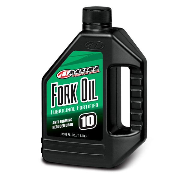 Maxima Fork Oil - 10W - 1 L