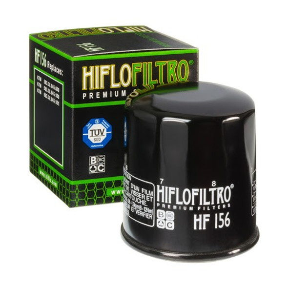 Hiflofiltro Oil Filters