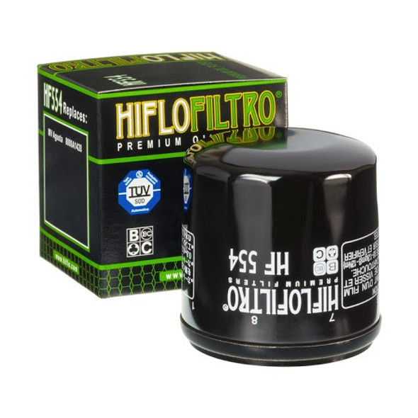 Hiflofiltro Oil Filters