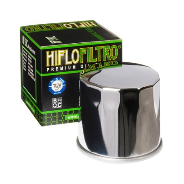 Hiflofiltro Oil Filters