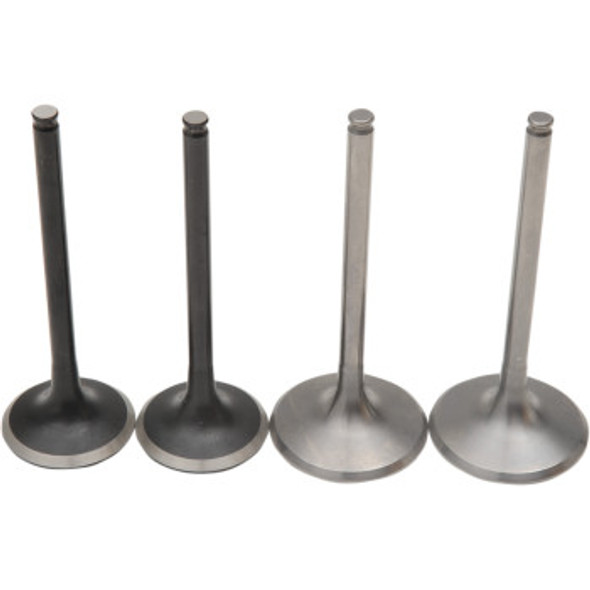 Moose Racing Pro Intake And Exhaust Valve Kit: 06-14 Honda TRX450R/ER Models