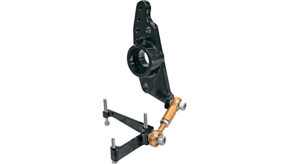 Progressive Suspension Bagger Brace Touring Link Bolt On Chassis Stabilizer: 93-08 Harley-Davidson FL Touring Models