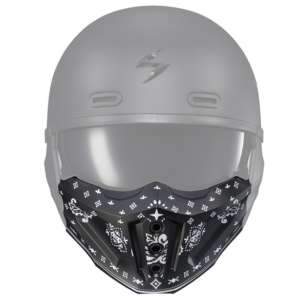 Scorpion EXO Covert X Helmet Bandana Face Mask