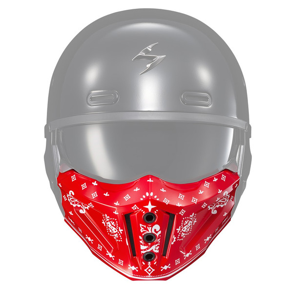 Scorpion EXO Covert X Helmet Bandana Face Mask