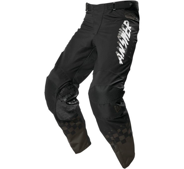 Answer Racing A21 Elite Pants - Redzone