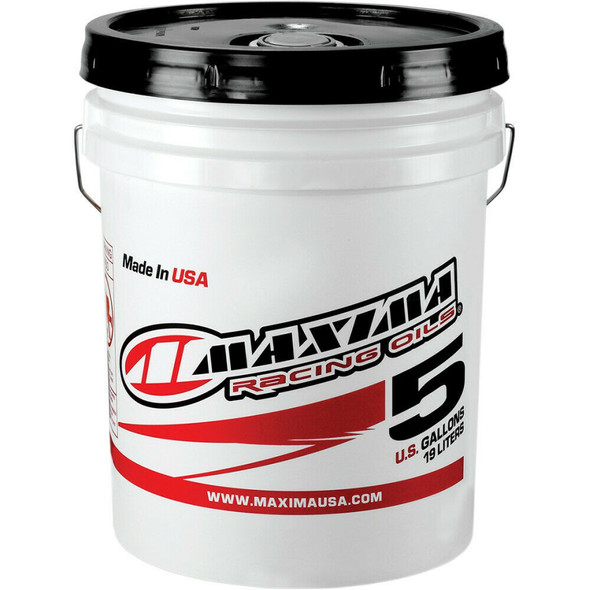 Maxima Formula K2 Injector Oil - 5 US gal