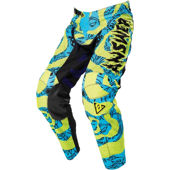 Answer Racing A21 Arkon Pants - Hypno