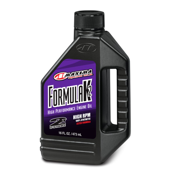 Maxima Formula K2 Synthetic Premix - 1 US pint