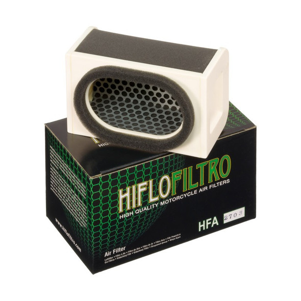 Hiflofiltro Air Filters: Select 87-03 Kawasaki Models