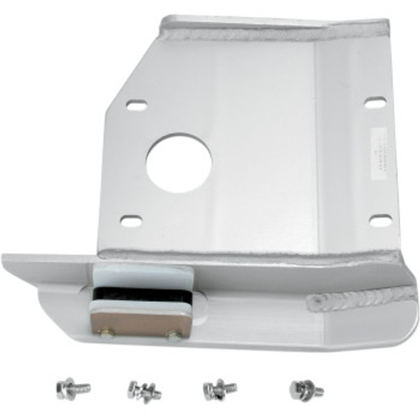 Moose Racing Heavy Duty Swingarm Skid Plate: 08-14 Kawasaki KFX450R