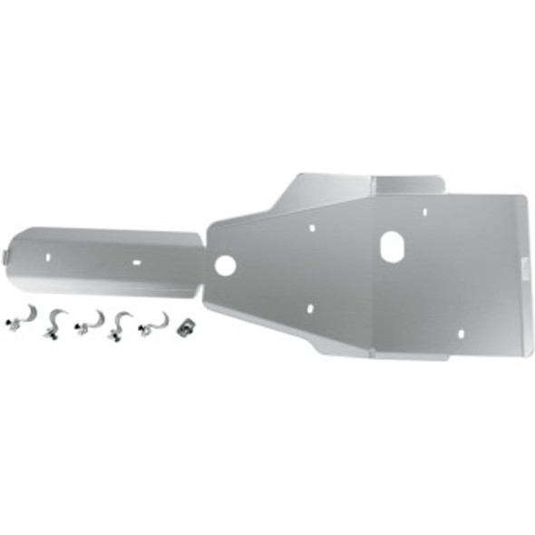 Moose Racing Full Body Skid Plate: 06-15 Yamaha Raptor 700R 4x2