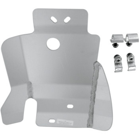 Moose Racing Skid Plate: 05-07 Kawasaki KX250