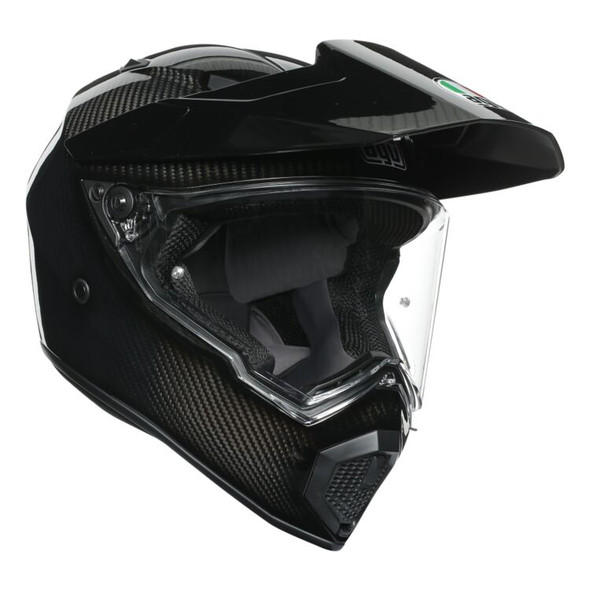 AGV AX-9 Helmet - Solid Colors