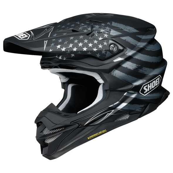 Shoei VFX-EVO Helmet - Faithful