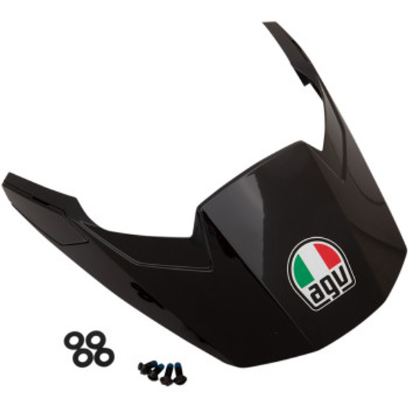 AGV AX-9 Helmet Visor - Solid Color