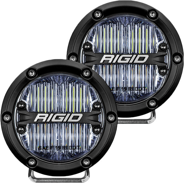 Rigid Industries 360-Series Light Pod Pair