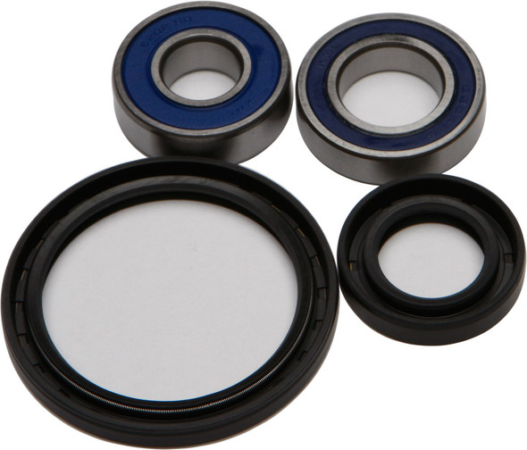 ALL BALLS Front Wheel Bearing & Seal Kit: 88-02 Yamaha ATV Models - 25-1048