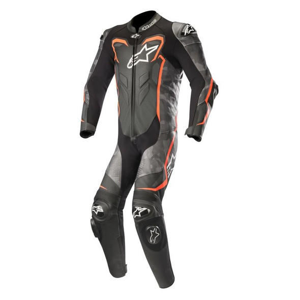 Alpinestars GP Plus V2 Camo Leather Suit