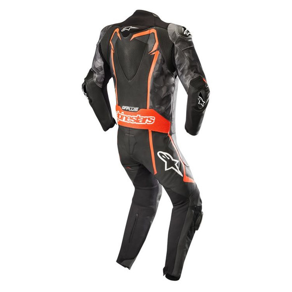 Alpinestars GP Plus V2 Camo Leather Suit
