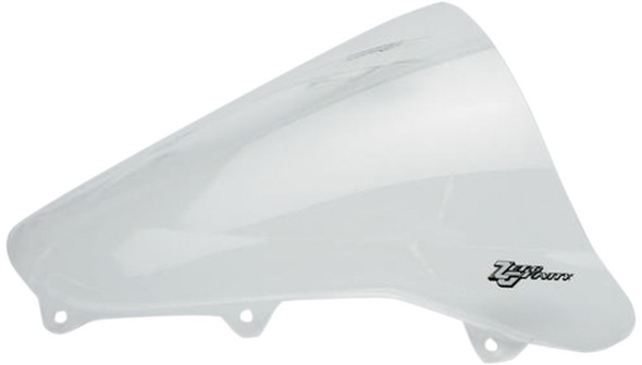 Zero Gravity Double Bubble Windscreen: 03-08 Suzuki SV650S/SV1000S Models