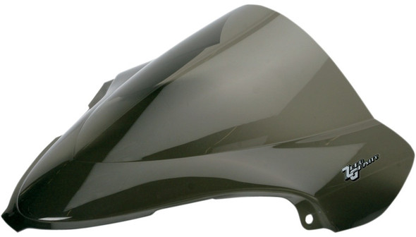 Zero Gravity Double Bubble Windscreen: 99-07 Suzuki GSXR 1300