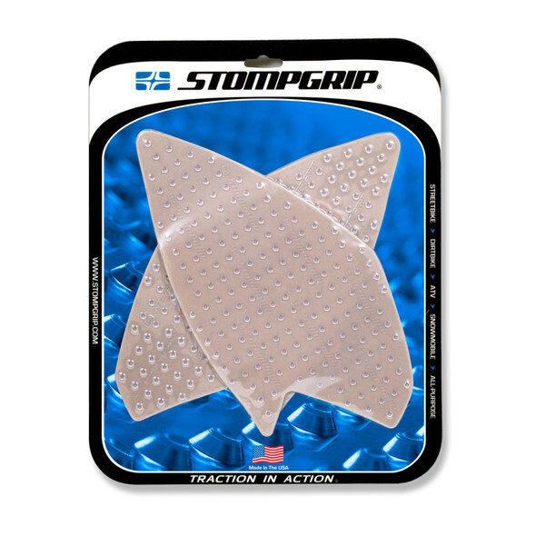 Stompgrip Volcano Traction Kit: 17-19 BMW G 310 GS