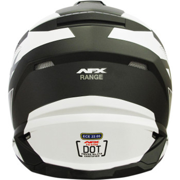 AFX FX-41DS Helmet - Range