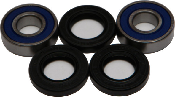 ALL BALLS Front Wheel Bearing & Seal Kit: 79-17 Honda/Suzuki Models - 25-1211