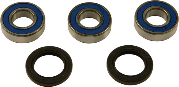 ALL BALLS Rear Wheel Bearing & Seal Kit: 73-74 Honda ATC70 / 72-78 Kawasaki S2/KH400 - 25-1277