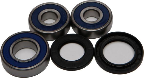 ALL BALLS Rear Wheel Bearing & Seal Kit: 75-09 Kawasaki Models - 25-1280