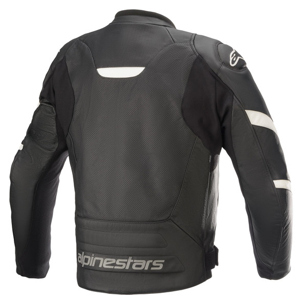 Alpinestars Faster V2 Airflow Leather Jacket TECH-AIR® Compatible