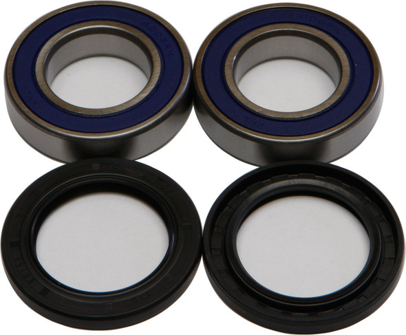 ALL BALLS Rear Wheel Bearing & Seal Kit: 98-17 Suzuki LT-A/LY-F Models - 25-1293