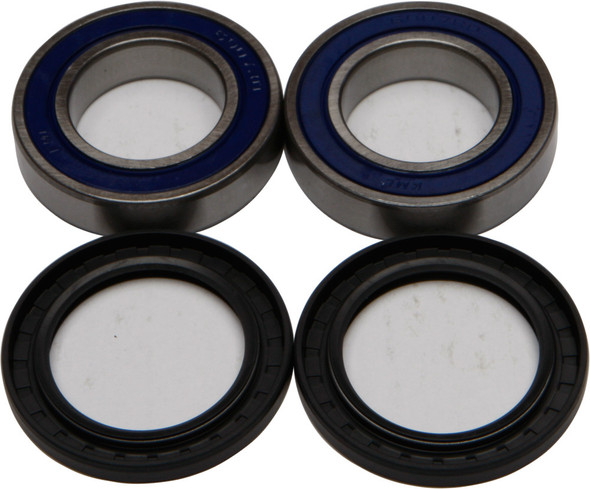 ALL BALLS Rear Wheel Bearing & Seal Kit: 85-99 Polaris ATV Models - 25-1321